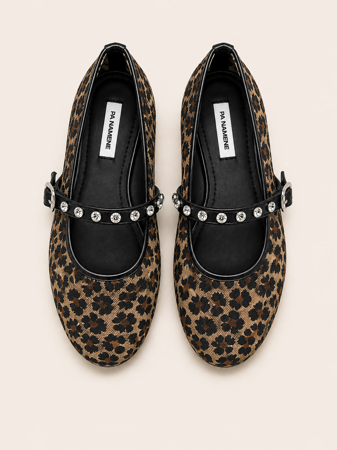 Classic Bow-Detail Ballet Flats